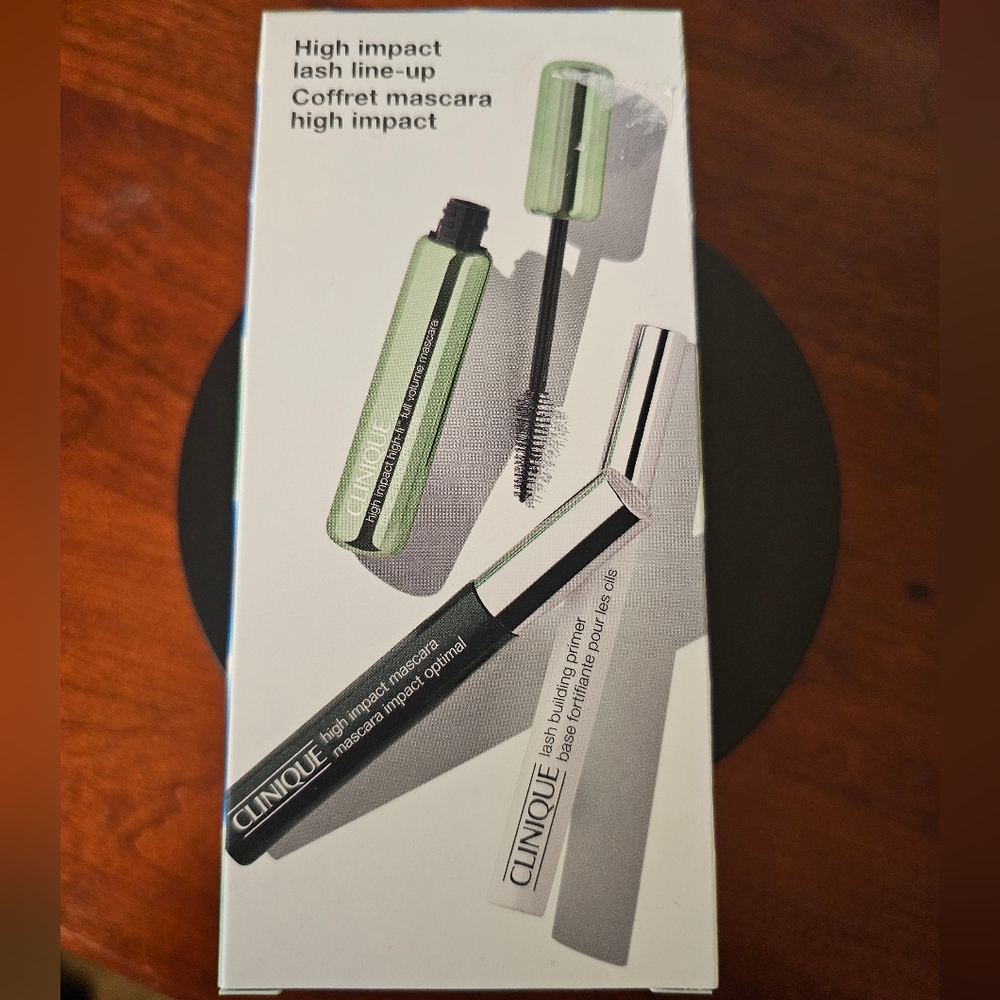 NEW!! CLINIQUE Mascara Set (3pk)
